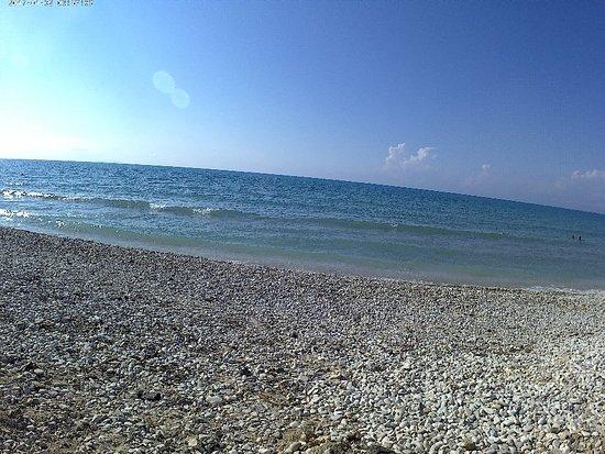 Acharavis strand